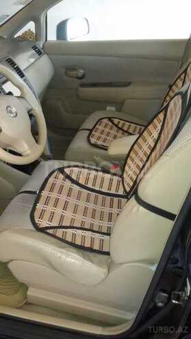 Nissan Tiida 2007, 145,000 km - 1.6 l - Bakı
