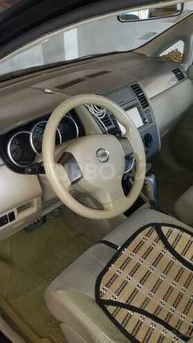 Nissan Tiida 2007, 145,000 km - 1.6 l - Bakı