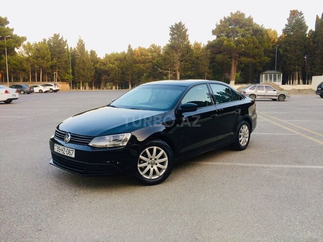 Volkswagen Jetta 2013, 72,000 km - 2.0 l - Bakı