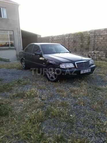 Mercedes C 180 1998, 296,000 km - 1.8 л - Bakı