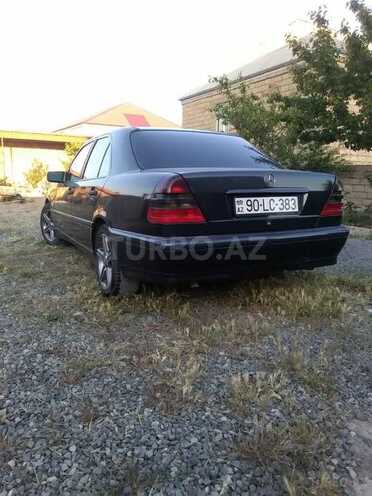 Mercedes C 180 1998, 296,000 km - 1.8 л - Bakı