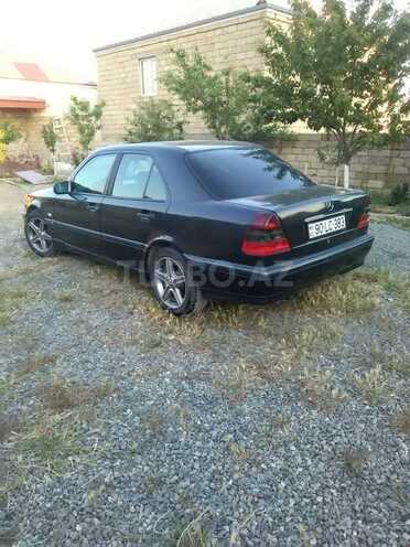 Mercedes C 180 1998, 296,000 km - 1.8 л - Bakı