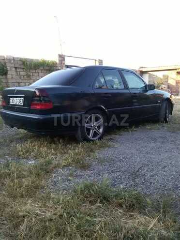 Mercedes C 180 1998, 296,000 km - 1.8 л - Bakı