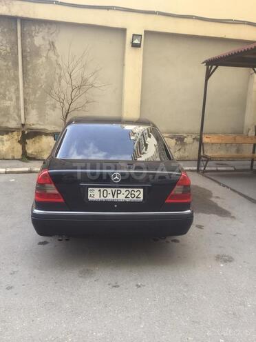 Mercedes C 280 1995, 236,888 km - 2.8 l - Bakı