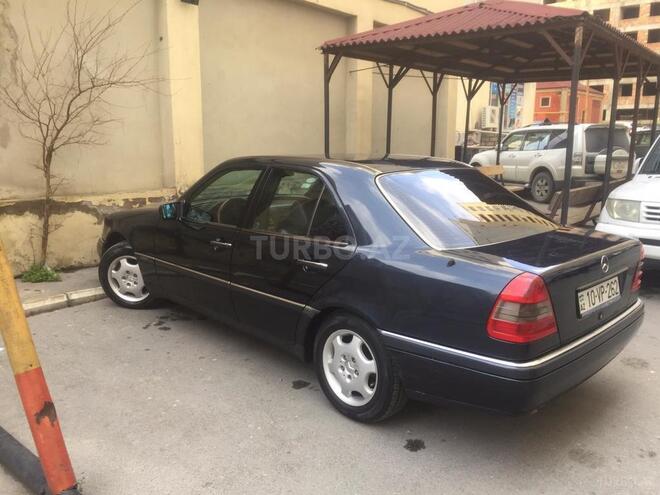 Mercedes C 280 1995, 236,888 km - 2.8 l - Bakı