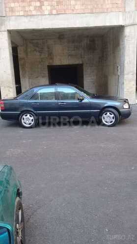 Mercedes C 280 1995, 236,888 km - 2.8 l - Bakı