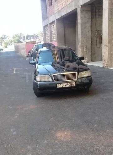 Mercedes C 280 1995, 236,888 km - 2.8 l - Bakı
