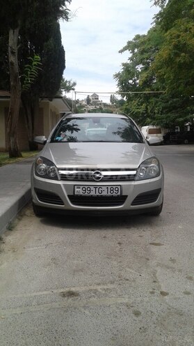 Opel Astra 2006, 173,000 km - 1.3 l - Bakı