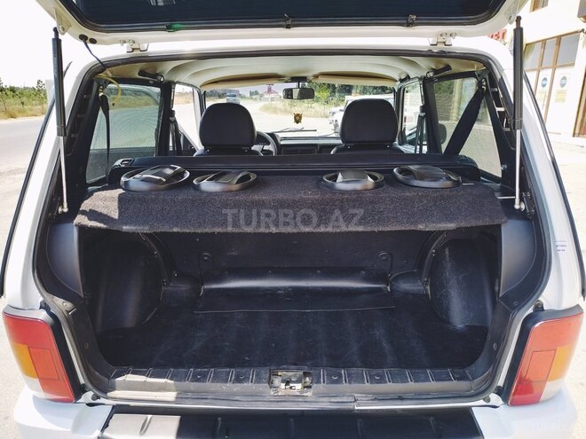LADA (VAZ) Niva 2014, 83,533 km - 1.7 l - Bakı