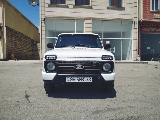 LADA (VAZ) Niva 2014, 83,533 km - 1.7 l - Bakı