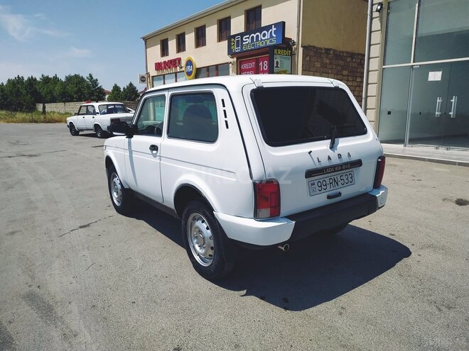 LADA (VAZ) Niva 2014, 83,533 km - 1.7 l - Bakı