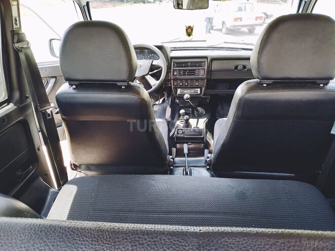 LADA (VAZ) Niva 2014, 83,533 km - 1.7 l - Bakı