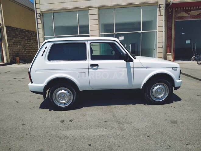 LADA (VAZ) Niva 2014, 83,533 km - 1.7 l - Bakı