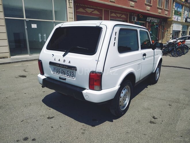 LADA (VAZ) Niva 2014, 83,533 km - 1.7 l - Bakı