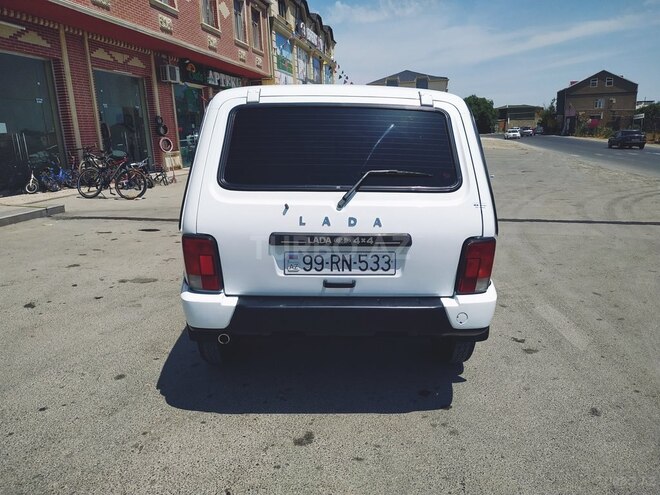 LADA (VAZ) Niva 2014, 83,533 km - 1.7 l - Bakı