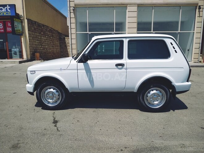 LADA (VAZ) Niva 2014, 83,533 km - 1.7 l - Bakı