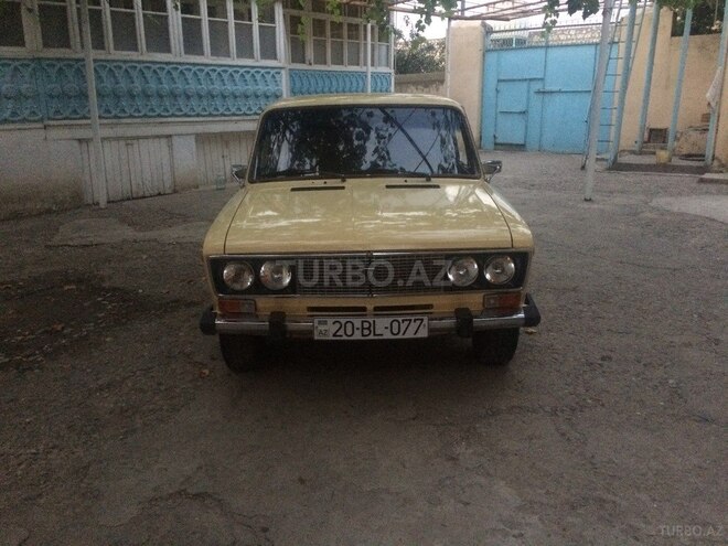LADA (VAZ) 2106 1987, 296,450 km - 1.6 л - Şəmkir