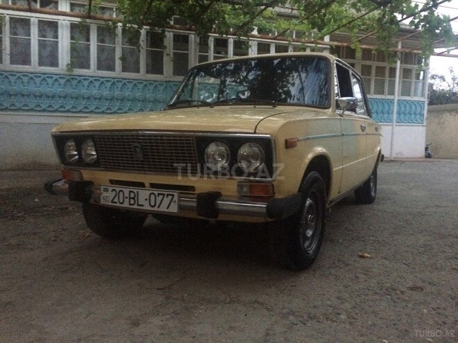 LADA (VAZ) 2106 1987, 296,450 km - 1.6 л - Şəmkir