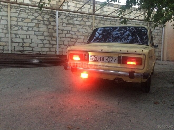 LADA (VAZ) 2106 1987, 296,450 km - 1.6 л - Şəmkir