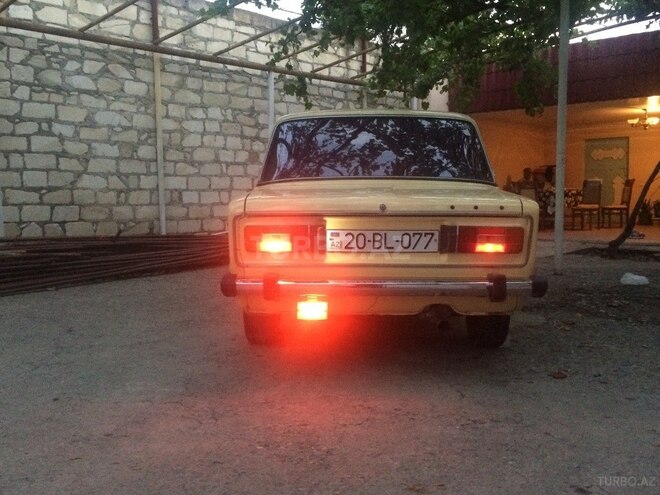 LADA (VAZ) 2106 1987, 296,450 km - 1.6 л - Şəmkir