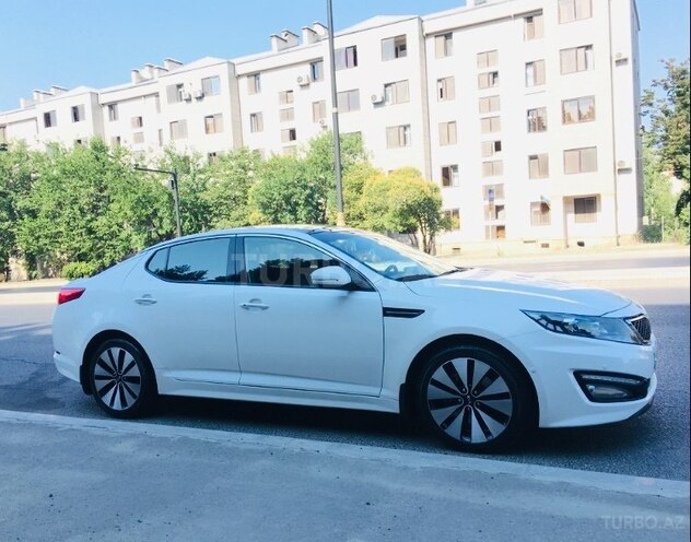 Kia Optima 2013, 113,000 km - 2.4 л - Bakı