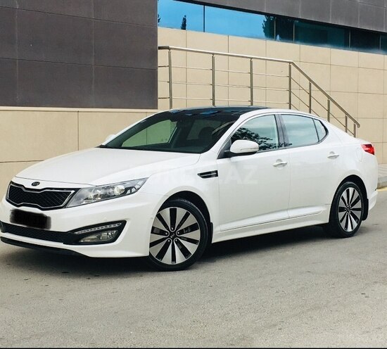 Kia Optima 2013, 113,000 km - 2.4 л - Bakı