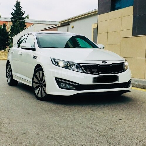 Kia Optima 2013, 113,000 km - 2.4 л - Bakı