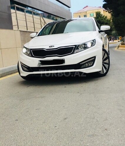 Kia Optima 2013, 113,000 km - 2.4 л - Bakı