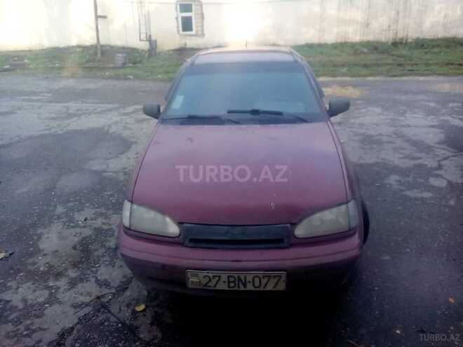 Daewoo Racer 1996, 258,800 km - 1.5 l - Bakı