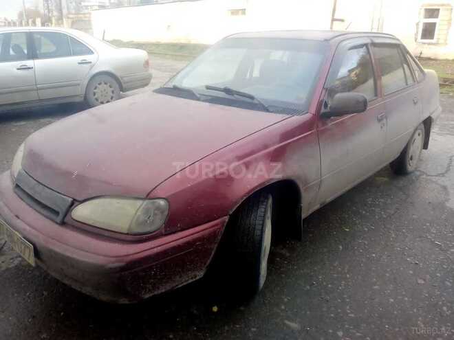 Daewoo Racer 1996, 258,800 km - 1.5 l - Bakı