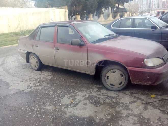 Daewoo Racer 1996, 258,800 km - 1.5 l - Bakı