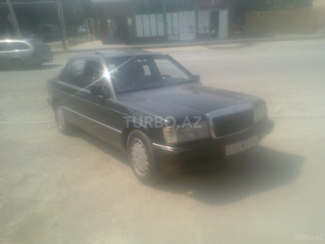 Mercedes 190 1992, 182,586 km - 1.8 l - Mingəçevir