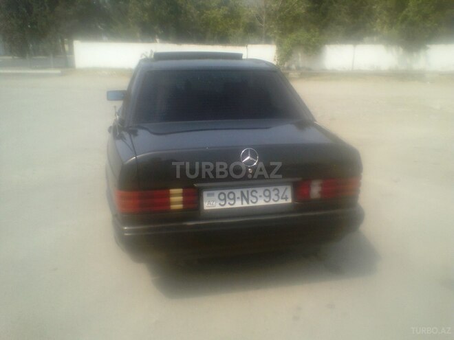 Mercedes 190 1992, 182,586 km - 1.8 l - Mingəçevir