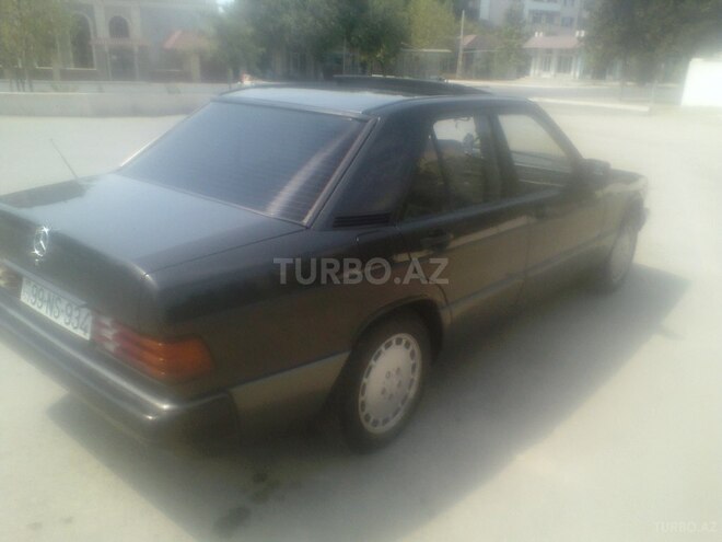 Mercedes 190 1992, 182,586 km - 1.8 l - Mingəçevir