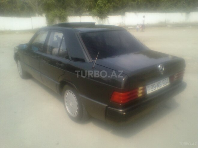Mercedes 190 1992, 182,586 km - 1.8 l - Mingəçevir