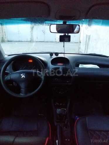 Peugeot 206 2003, 190,000 km - 1.4 l - Bakı