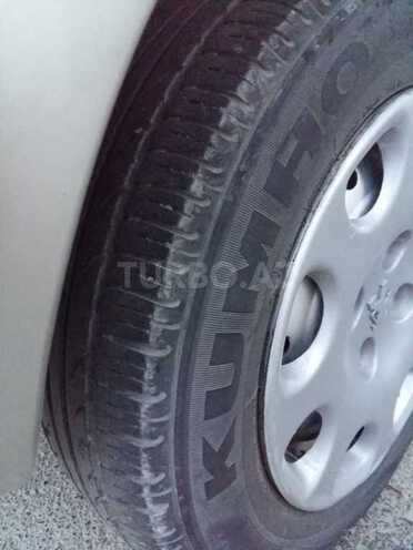 Peugeot 206 2003, 190,000 km - 1.4 l - Bakı