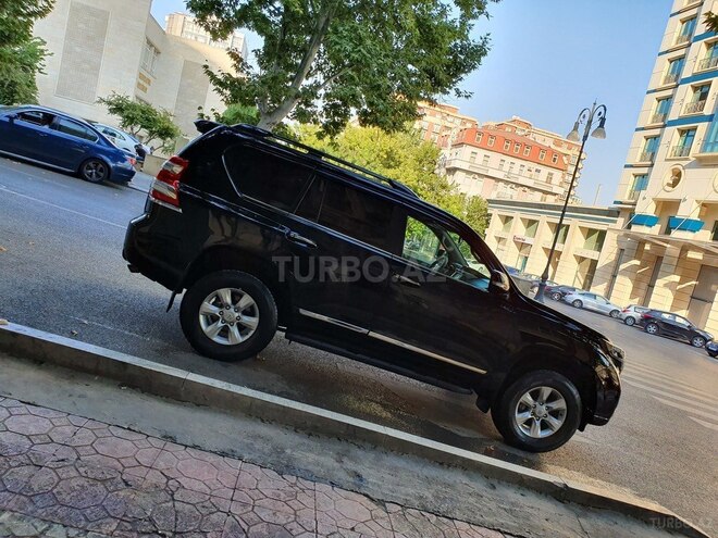 Toyota Prado 2014, 145,000 km - 2.7 л - Bakı