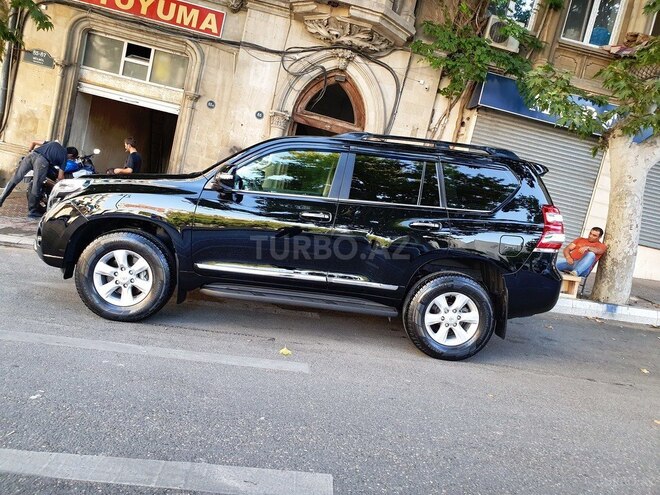 Toyota Prado 2014, 145,000 km - 2.7 л - Bakı