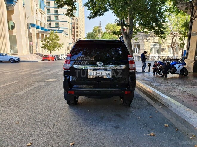 Toyota Prado 2014, 145,000 km - 2.7 л - Bakı