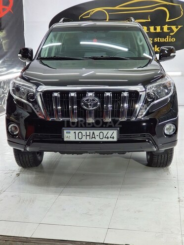 Toyota Prado 2014, 145,000 km - 2.7 л - Bakı