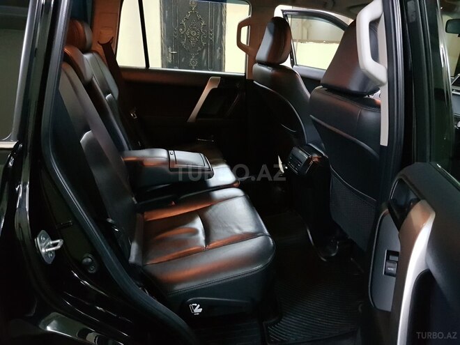 Toyota Prado 2014, 145,000 km - 2.7 л - Bakı