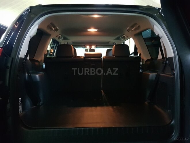Toyota Prado 2014, 145,000 km - 2.7 л - Bakı