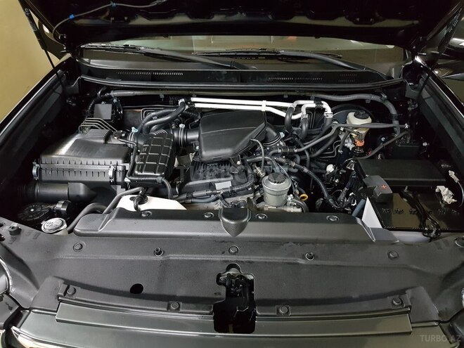 Toyota Prado 2014, 145,000 km - 2.7 л - Bakı