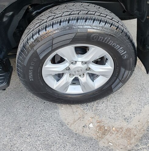 Toyota Prado 2014, 145,000 km - 2.7 л - Bakı
