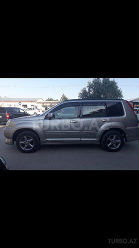 Nissan X-Trail 2002, 195,000 km - 2.0 l - Bakı