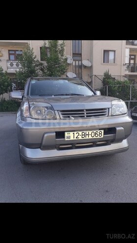 Nissan X-Trail 2002, 195,000 km - 2.0 l - Bakı