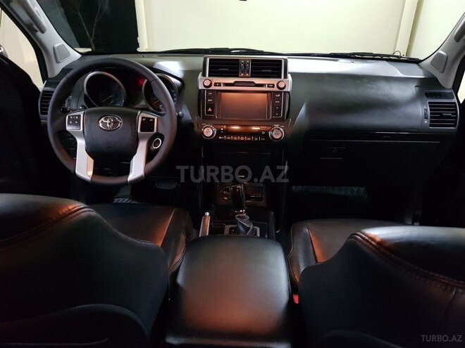 Toyota Prado 2014, 145,000 km - 2.7 л - Bakı