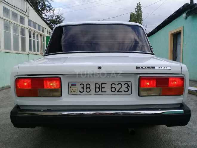 LADA (VAZ) 2107 2008, 142,583 km - 1.6 l - Quba