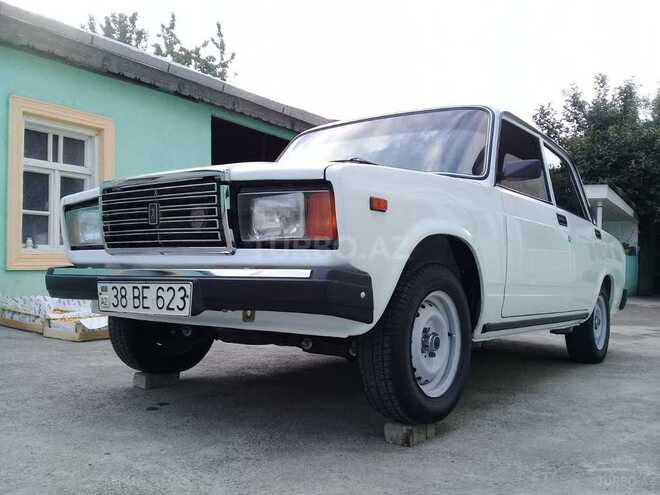 LADA (VAZ) 2107 2008, 142,583 km - 1.6 l - Quba